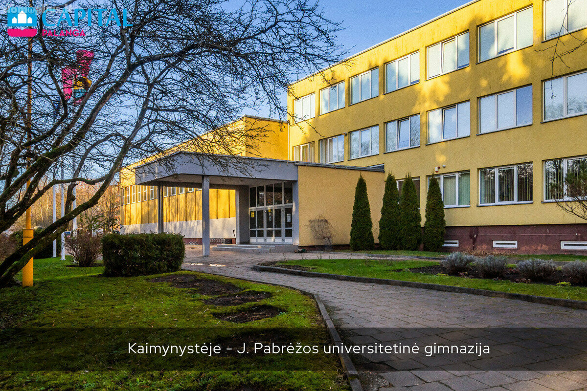 Parduodamas 2 kambarių butas Kretingos rajono sav., Kretingoje