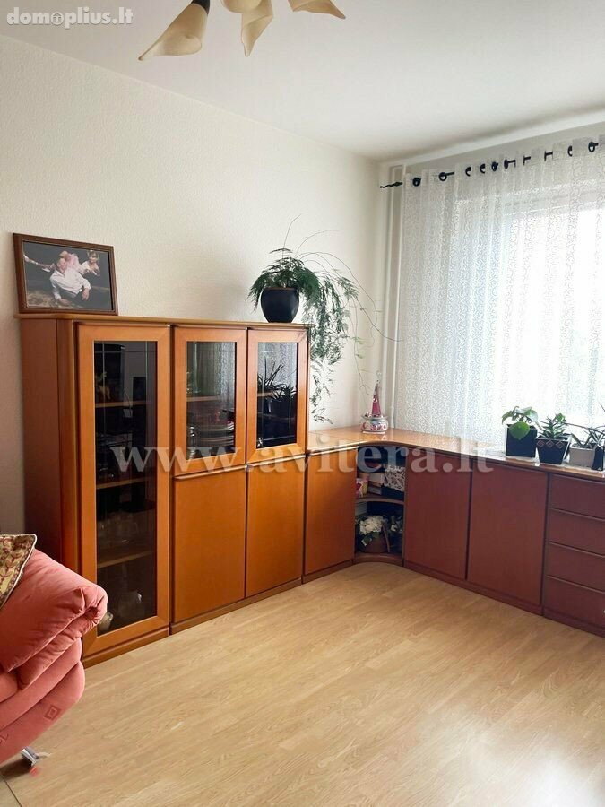 Parduodamas 3 kambarių butas Klaipėdoje, Bandužiuose, Kuncų g.