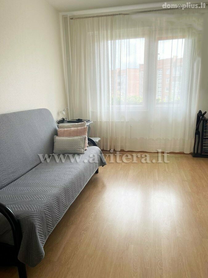 Parduodamas 3 kambarių butas Klaipėdoje, Bandužiuose, Kuncų g.