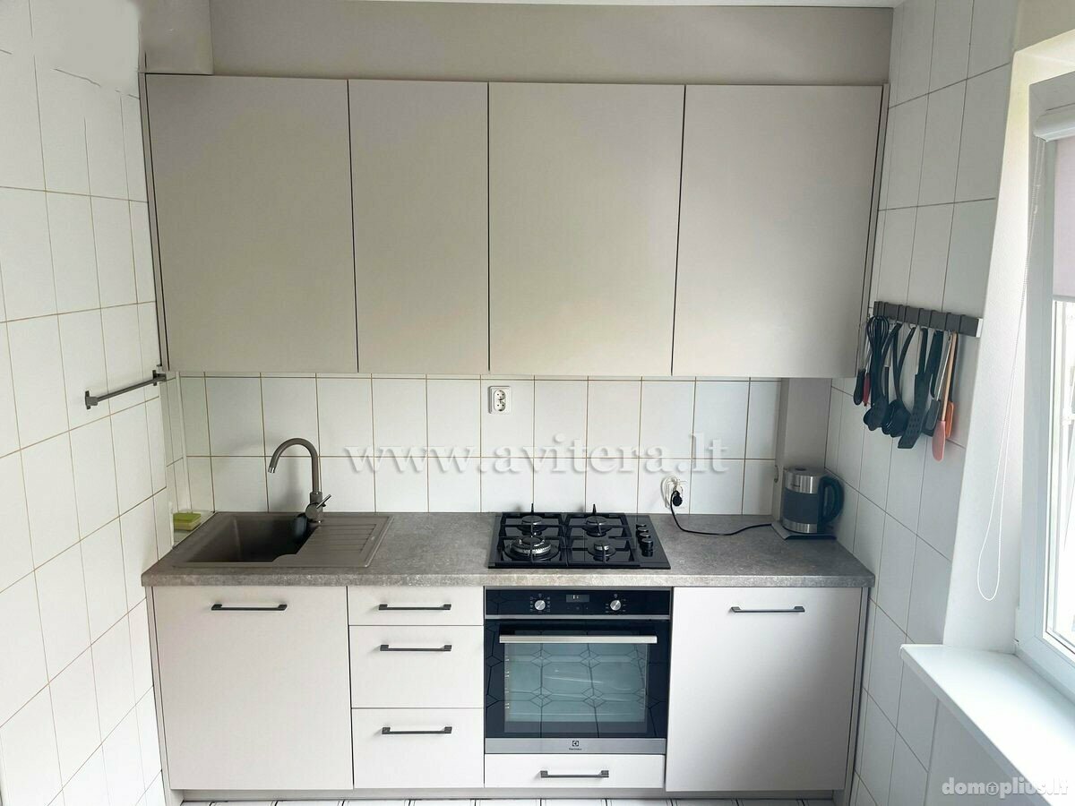 Parduodamas 3 kambarių butas Klaipėdoje, Bandužiuose, Kuncų g.