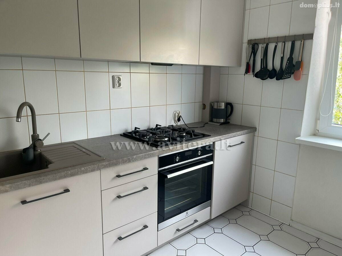 Parduodamas 3 kambarių butas Klaipėdoje, Bandužiuose, Kuncų g.