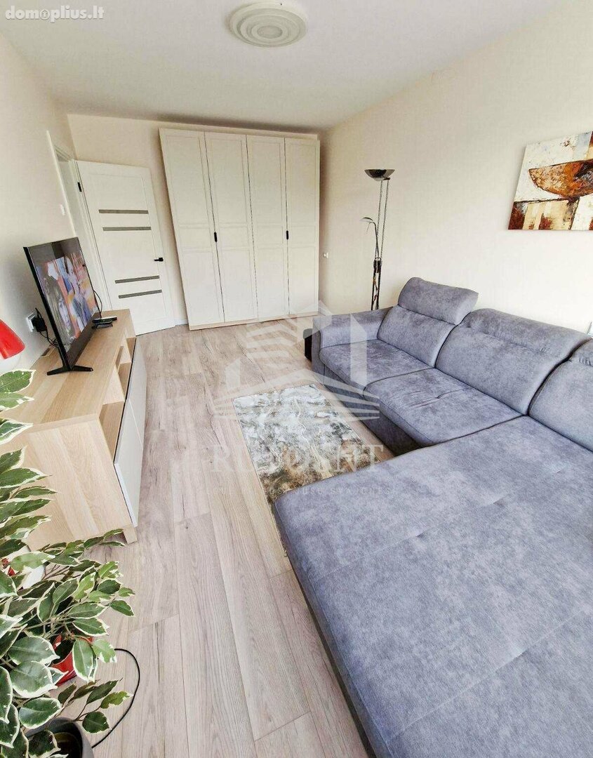 Parduodamas 2 kambarių butas Kretingos rajono sav., Kretingoje, Topolių aklg.