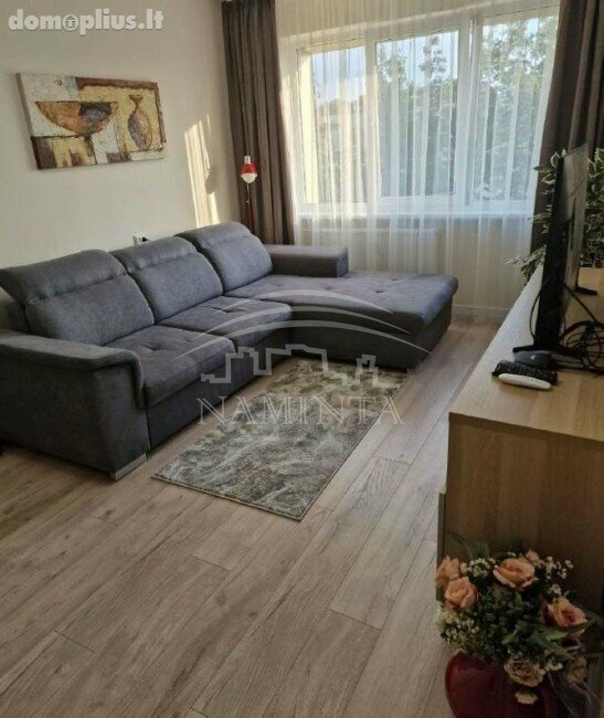 Parduodamas 2 kambarių butas Kretingos rajono sav., Kretingoje, Topolių aklg.