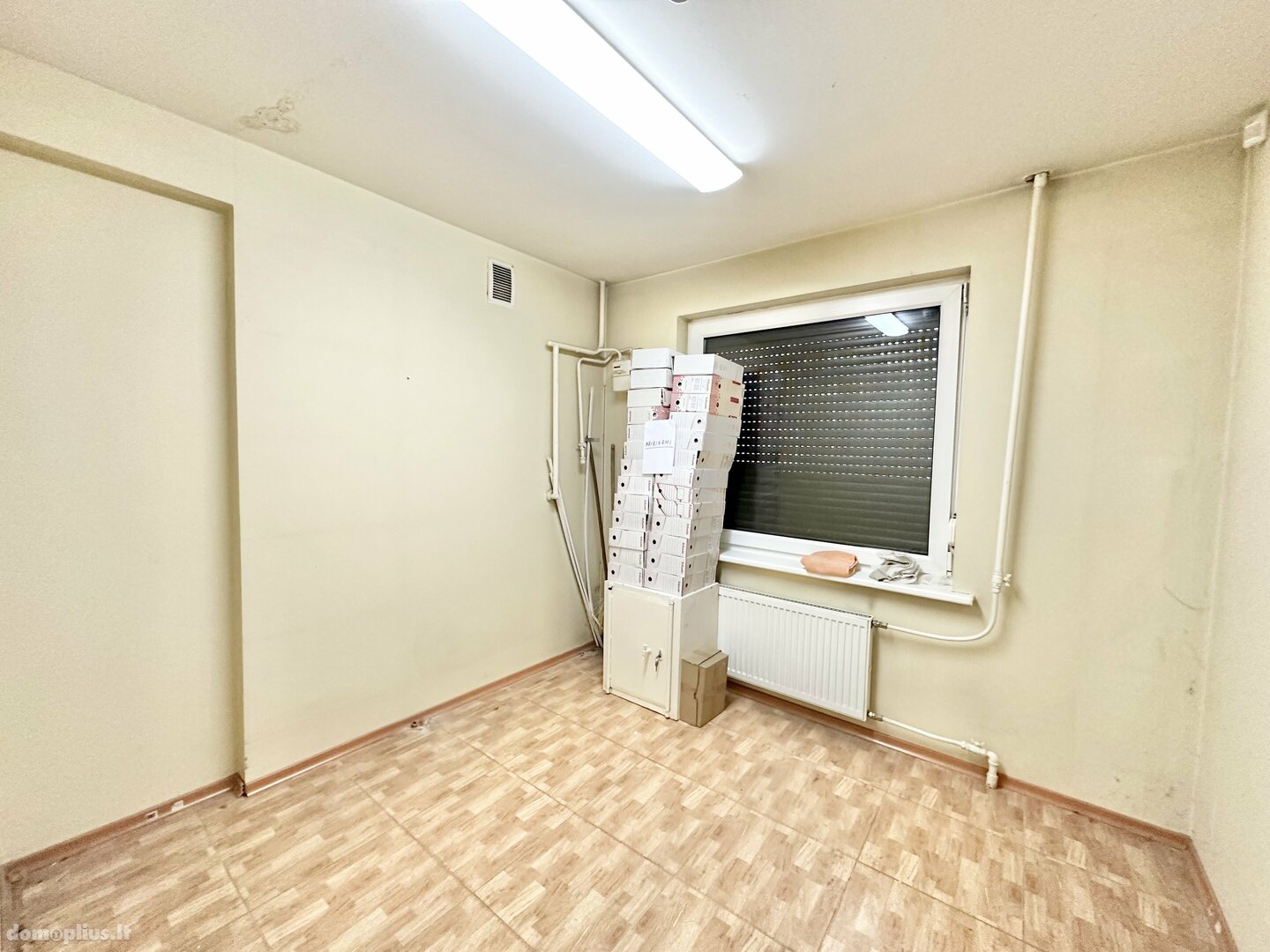 Parduodamas 3 kambarių butas Klaipėdoje, Naujakiemyje, Taikos pr.