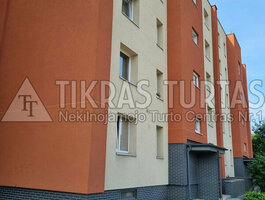 2 kambarių butas Klaipėdoje, Miško, Kretingos g.