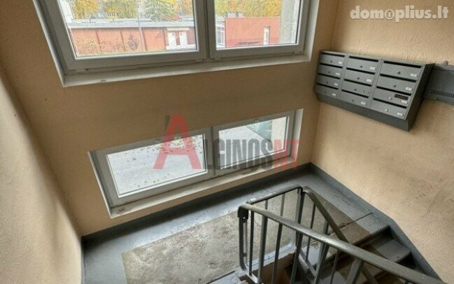 Parduodamas 2 kambarių butas Klaipėdoje, Debrecene, Debreceno g.