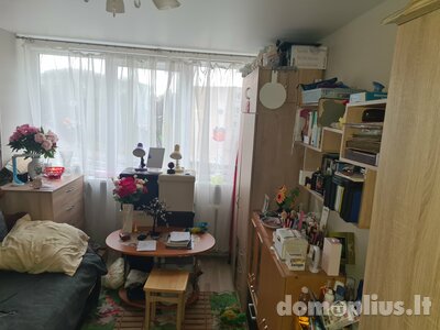 1 room apartment for sell Klaipėdoje, Debrecene, Debreceno g.