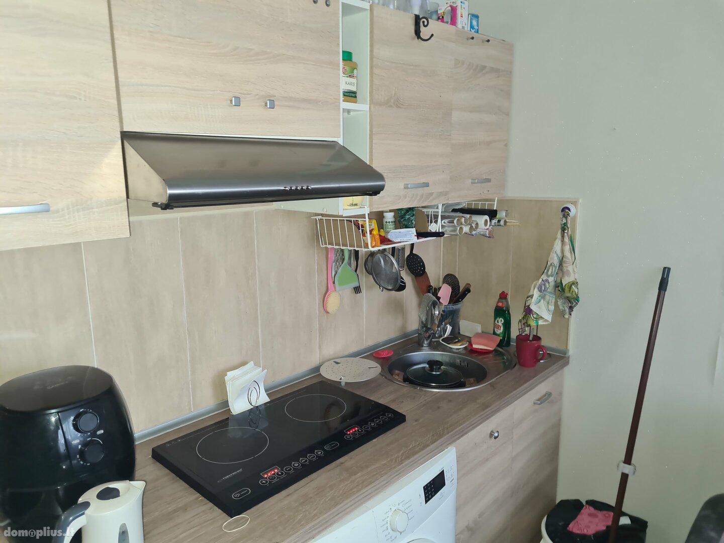 Parduodamas 1 kambario butas Klaipėdoje, Debrecene, Debreceno g.
