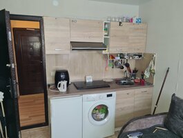 Parduodamas 1 kambario butas Klaipėdoje, Debrecene, Debreceno g.