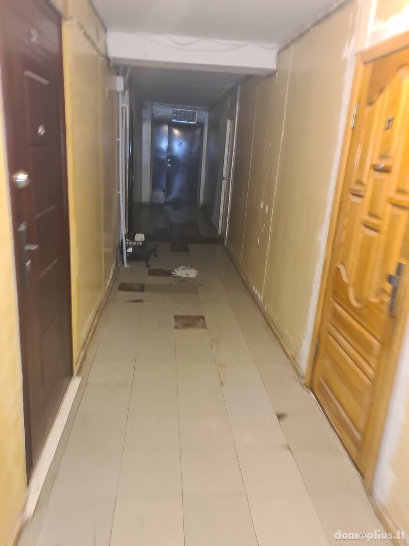 Parduodamas 1 kambario butas Klaipėdoje, Debrecene, Debreceno g.