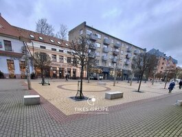 1 kambario butas Klaipėdoje, Centre, H. Manto g.