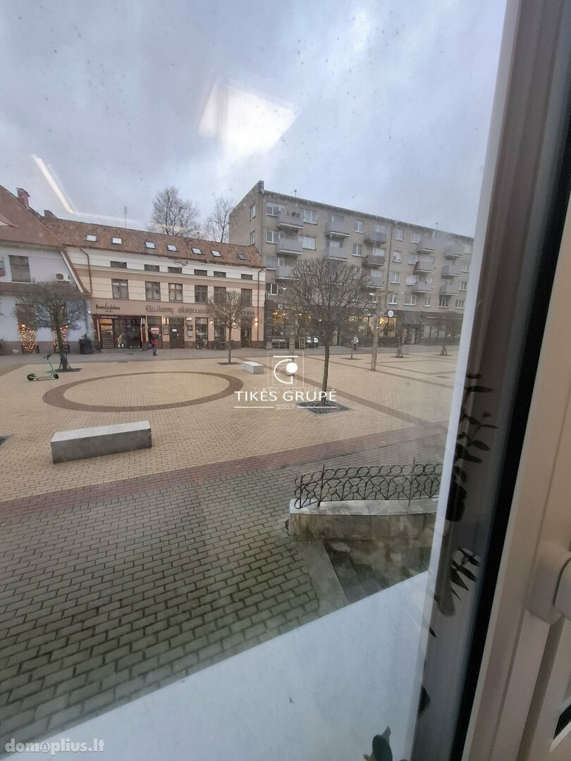 Продается 1 комнатная квартира Klaipėdoje, Centre, H. Manto g.