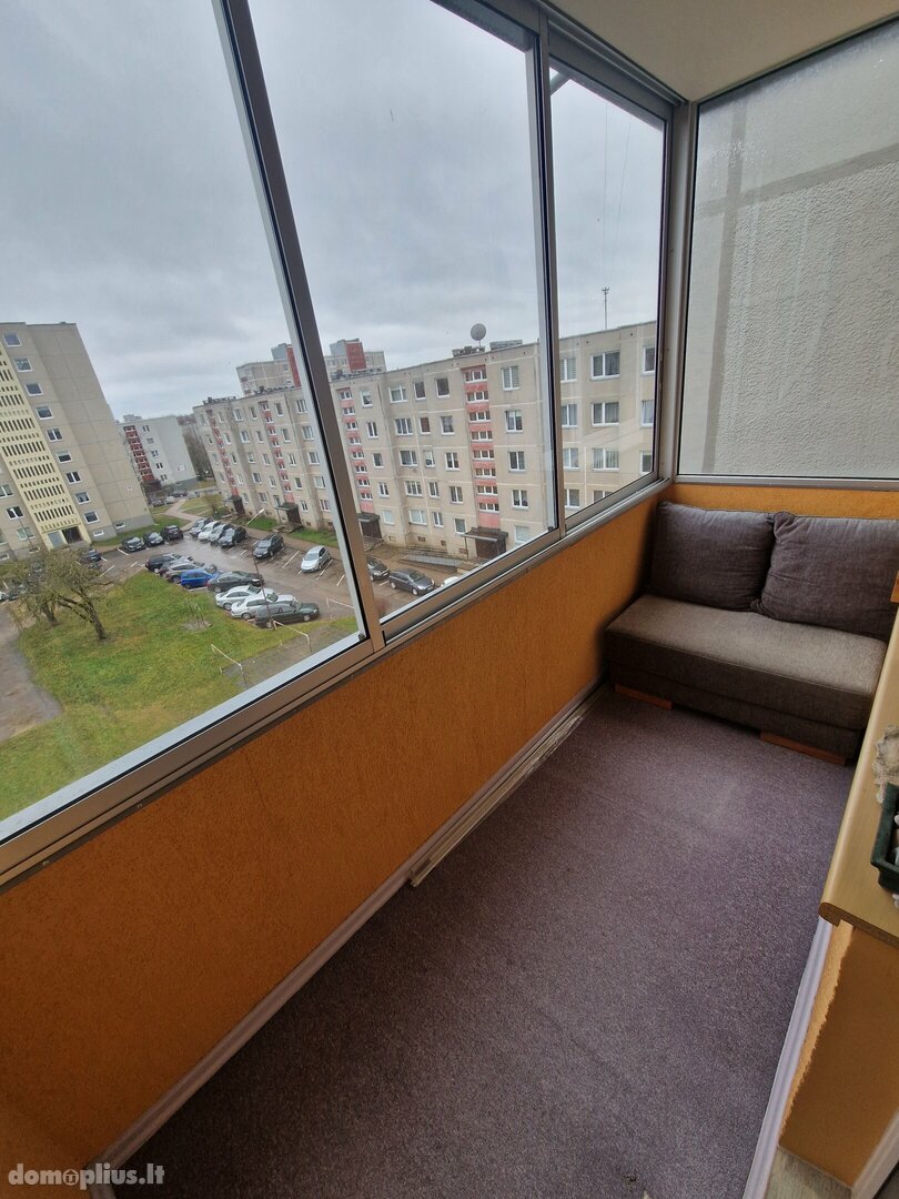 3 kambarių buto nuoma Šiauliuose, Dainiuose, Lyros g.