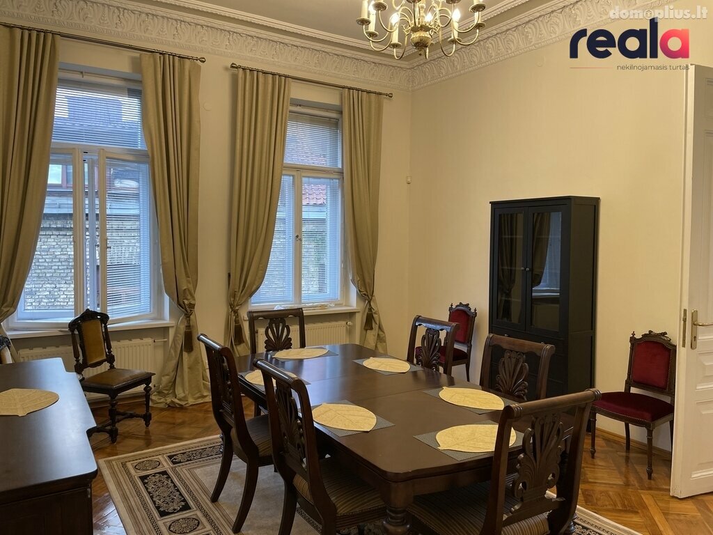 Сдаю 5 комнатную квартиру Vilniuje, Senamiestyje, Šv. Mykolo g.