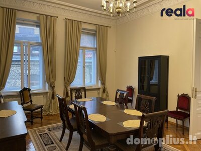 Сдаю 5 комнатную квартиру Vilniuje, Senamiestyje, Šv. Mykolo g.