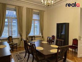 5 комнатная квартира Vilniuje, Senamiestyje, Šv. Mykolo g.
