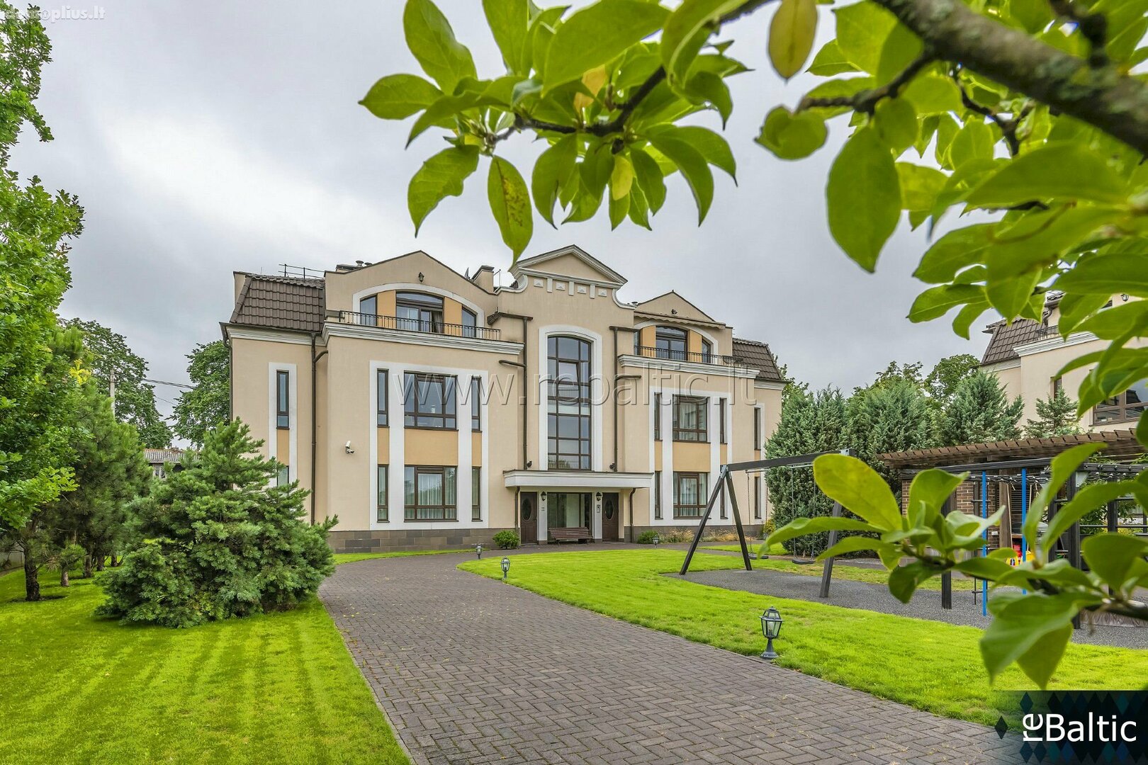 Parduodamas 3 kambarių butas Vilniuje, Žvėryne, Malonioji g.