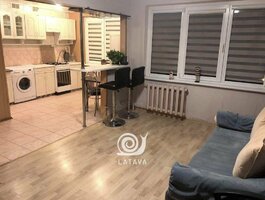 2 kambarių butas Panevėžyje, Kniaudiškiuose, Kniaudiškių g.