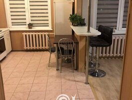 Parduodamas 2 kambarių butas Panevėžyje, Kniaudiškiuose, Kniaudiškių g.
