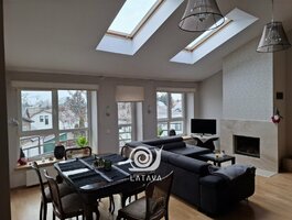 3 room apartment Kaune, Žaliakalnyje, Biržų g.