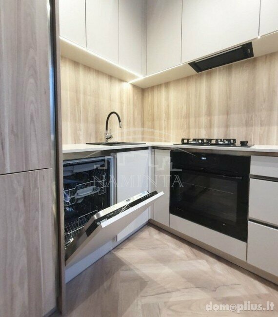 2 rooms apartment for sell Klaipėdoje, Centre, S. Daukanto g.