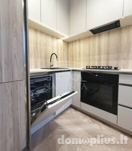 2 rooms apartment for sell Klaipėdoje, Centre, S. Daukanto g.