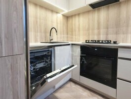 2 room apartment Klaipėdoje, Centre, S. Daukanto g.