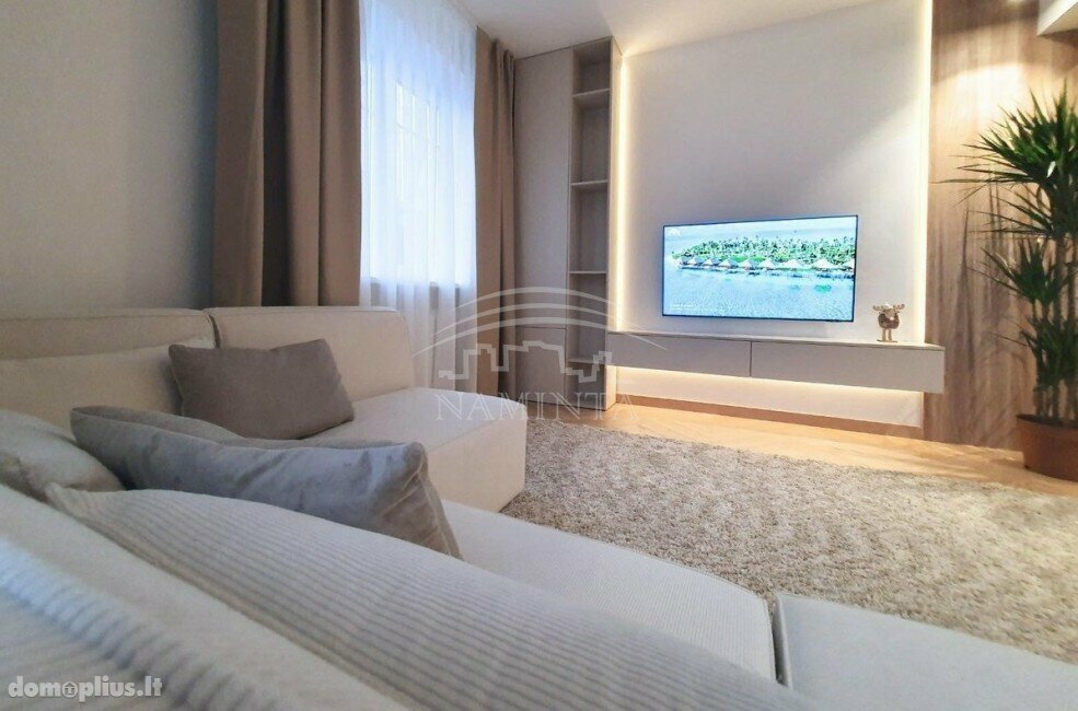 2 rooms apartment for sell Klaipėdoje, Centre, S. Daukanto g.