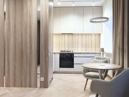 2 rooms apartment for sell Klaipėdoje, Centre, S. Daukanto g.