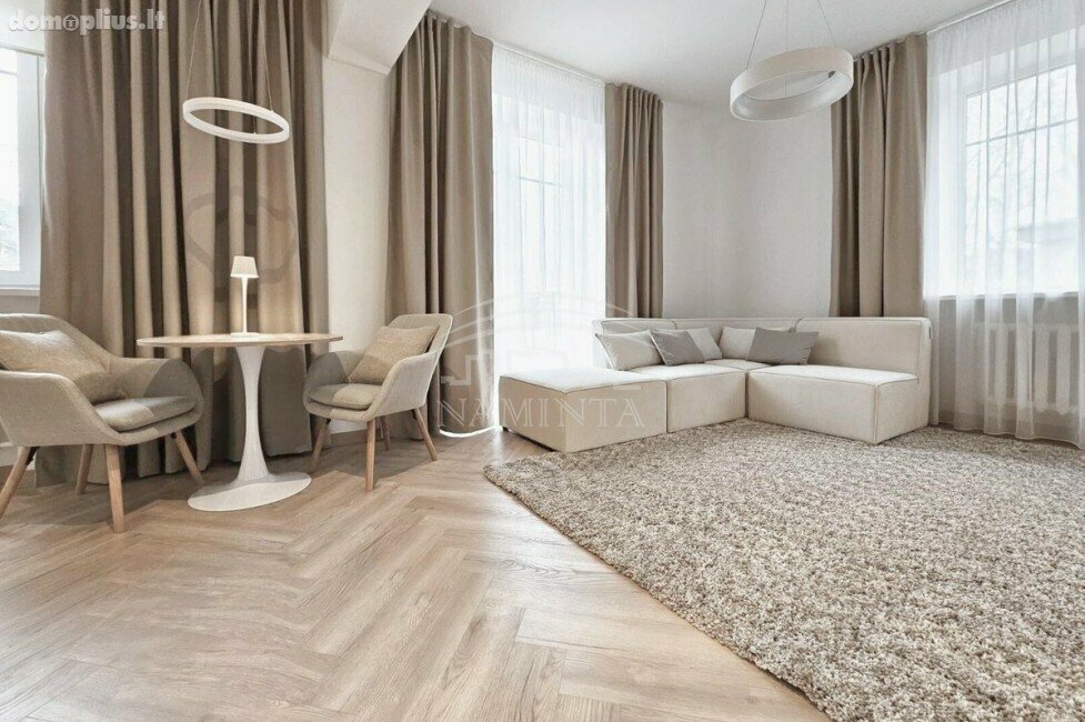 2 rooms apartment for sell Klaipėdoje, Centre, S. Daukanto g.