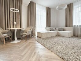 2 rooms apartment for sell Klaipėdoje, Centre, S. Daukanto g.