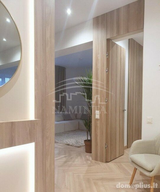 2 rooms apartment for sell Klaipėdoje, Centre, S. Daukanto g.
