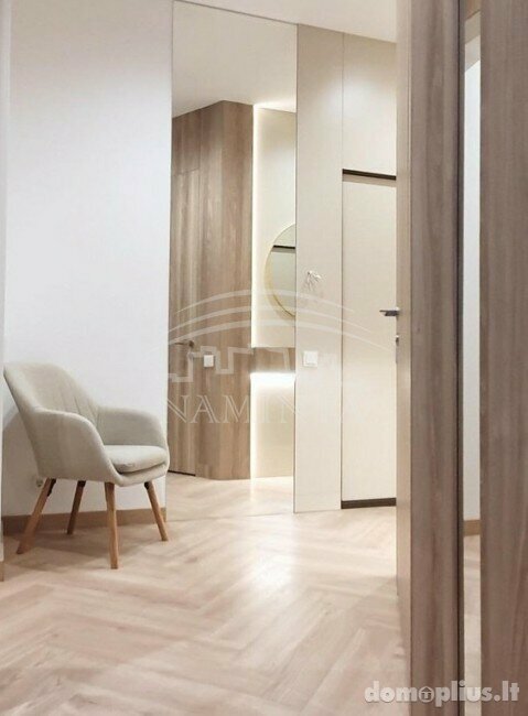 2 rooms apartment for sell Klaipėdoje, Centre, S. Daukanto g.