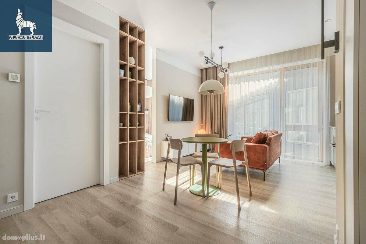 Продается 2 комнатная квартира Vilniuje, Senamiestyje, Šv. Dvasios g.