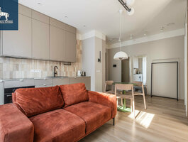 Продается 2 комнатная квартира Vilniuje, Senamiestyje, Šv. Dvasios g.