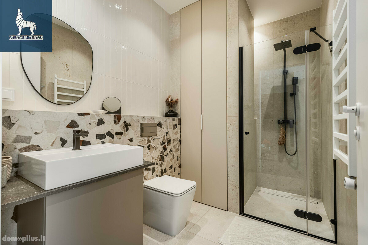 Продается 2 комнатная квартира Vilniuje, Senamiestyje, Šv. Dvasios g.