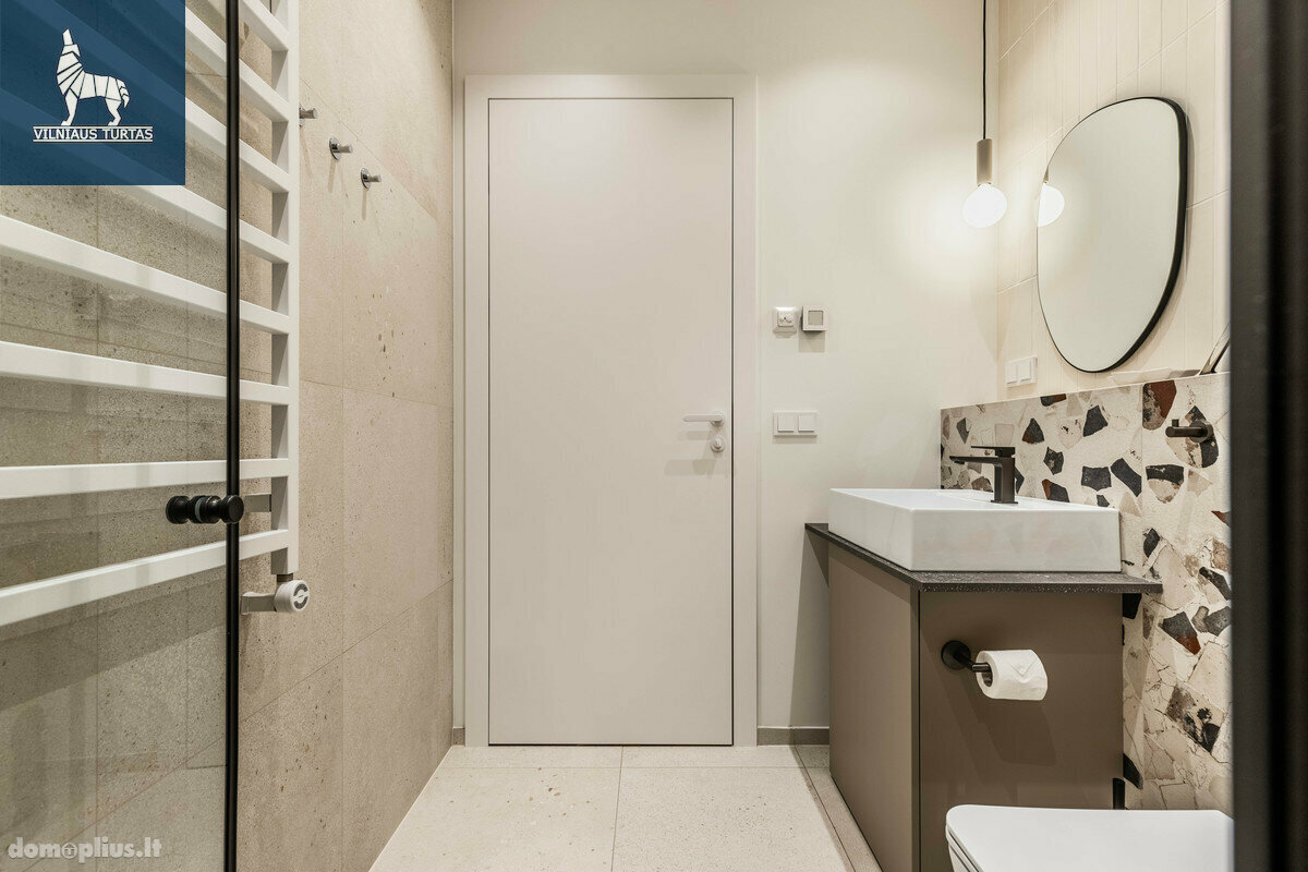 Продается 2 комнатная квартира Vilniuje, Senamiestyje, Šv. Dvasios g.