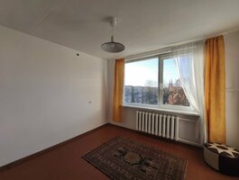 1 kambario butas Anykščių rajono sav., Anykščiuose, J. Biliūno g.
