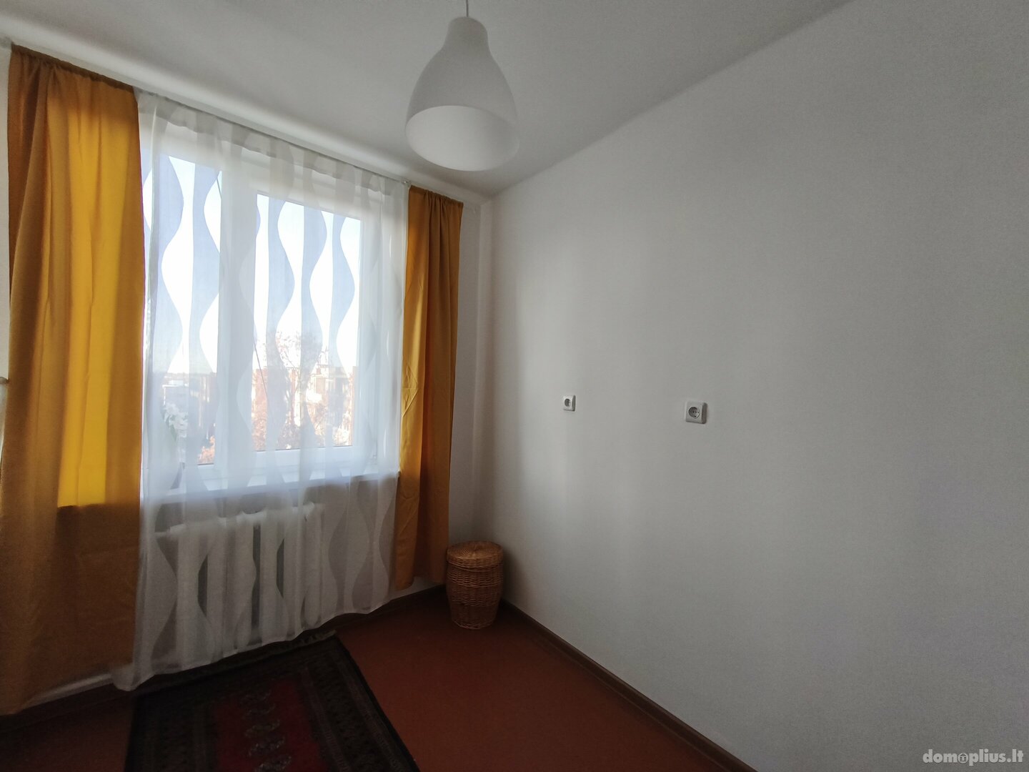 Продается 1 комнатная квартира Anykščių rajono sav., Anykščiuose, J. Biliūno g.