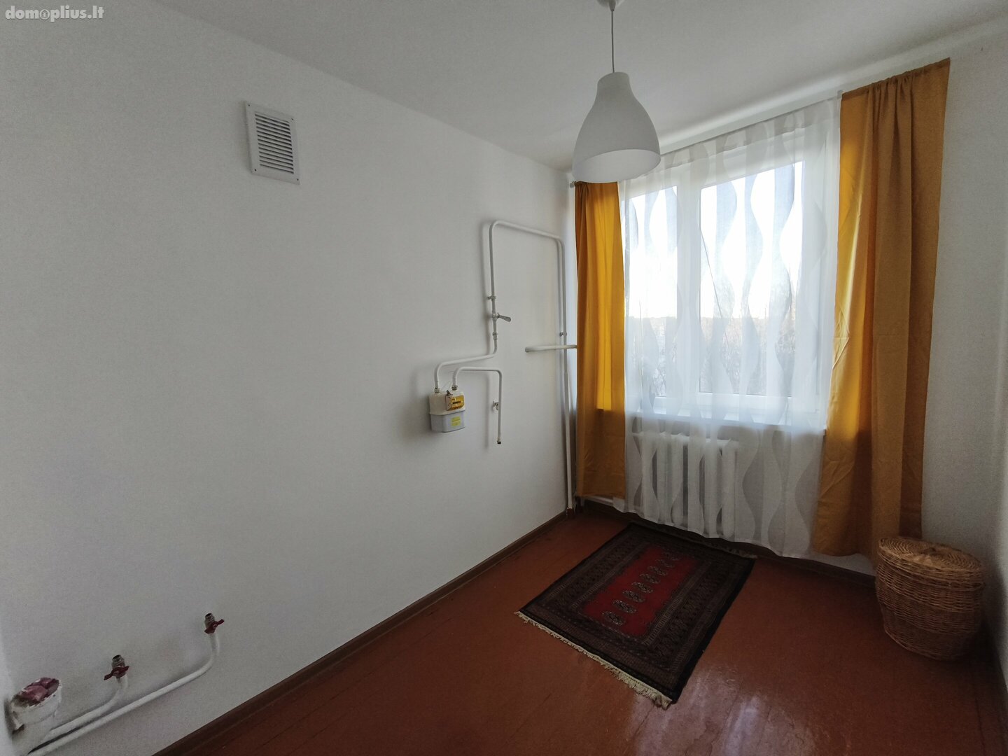 Продается 1 комнатная квартира Anykščių rajono sav., Anykščiuose, J. Biliūno g.