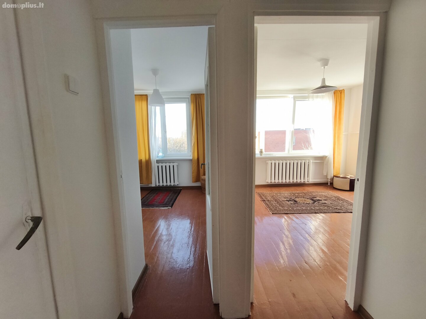 Продается 1 комнатная квартира Anykščių rajono sav., Anykščiuose, J. Biliūno g.