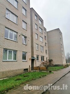 Parduodamas 2 kambarių butas Radviliškio rajono sav., Pakiršinyse, Draugystės g.