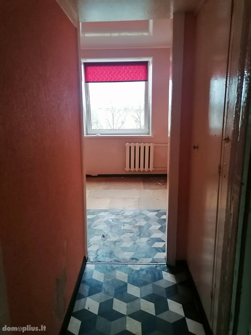 Parduodamas 2 kambarių butas Radviliškio rajono sav., Pakiršinyse, Draugystės g.