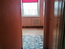 Parduodamas 2 kambarių butas Radviliškio rajono sav., Pakiršinyse, Draugystės g.