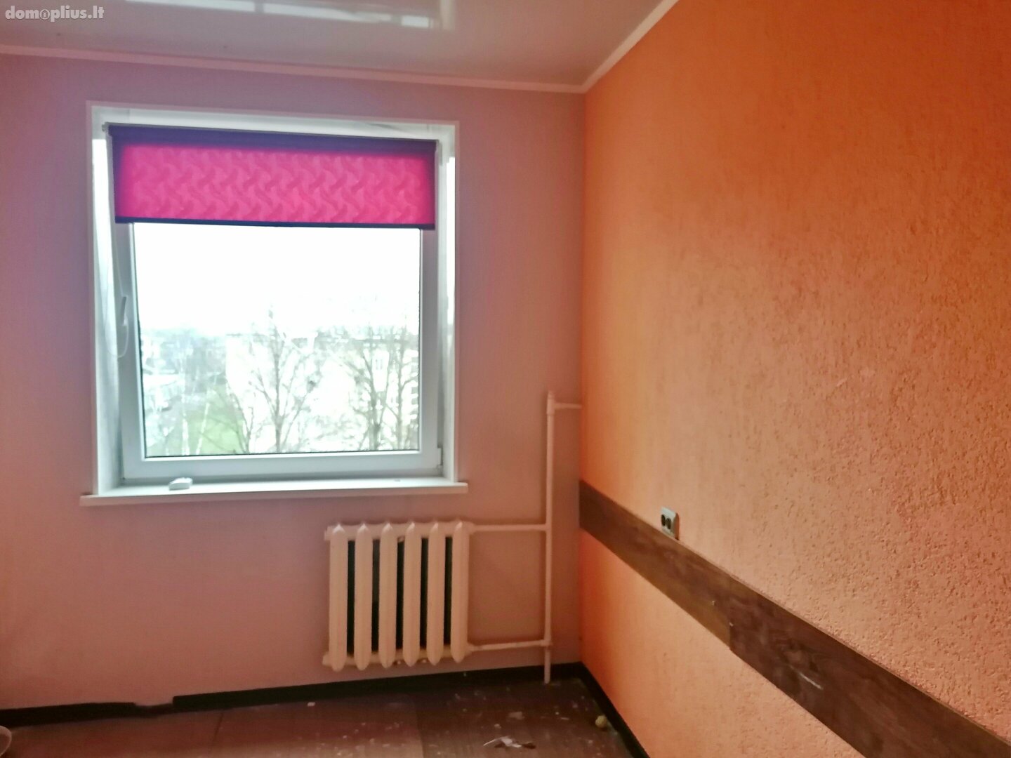 Parduodamas 2 kambarių butas Radviliškio rajono sav., Pakiršinyse, Draugystės g.