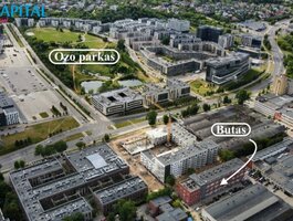 Parduodamas 4 kambarių butas Vilniuje, Žirmūnuose, Kareivių g.