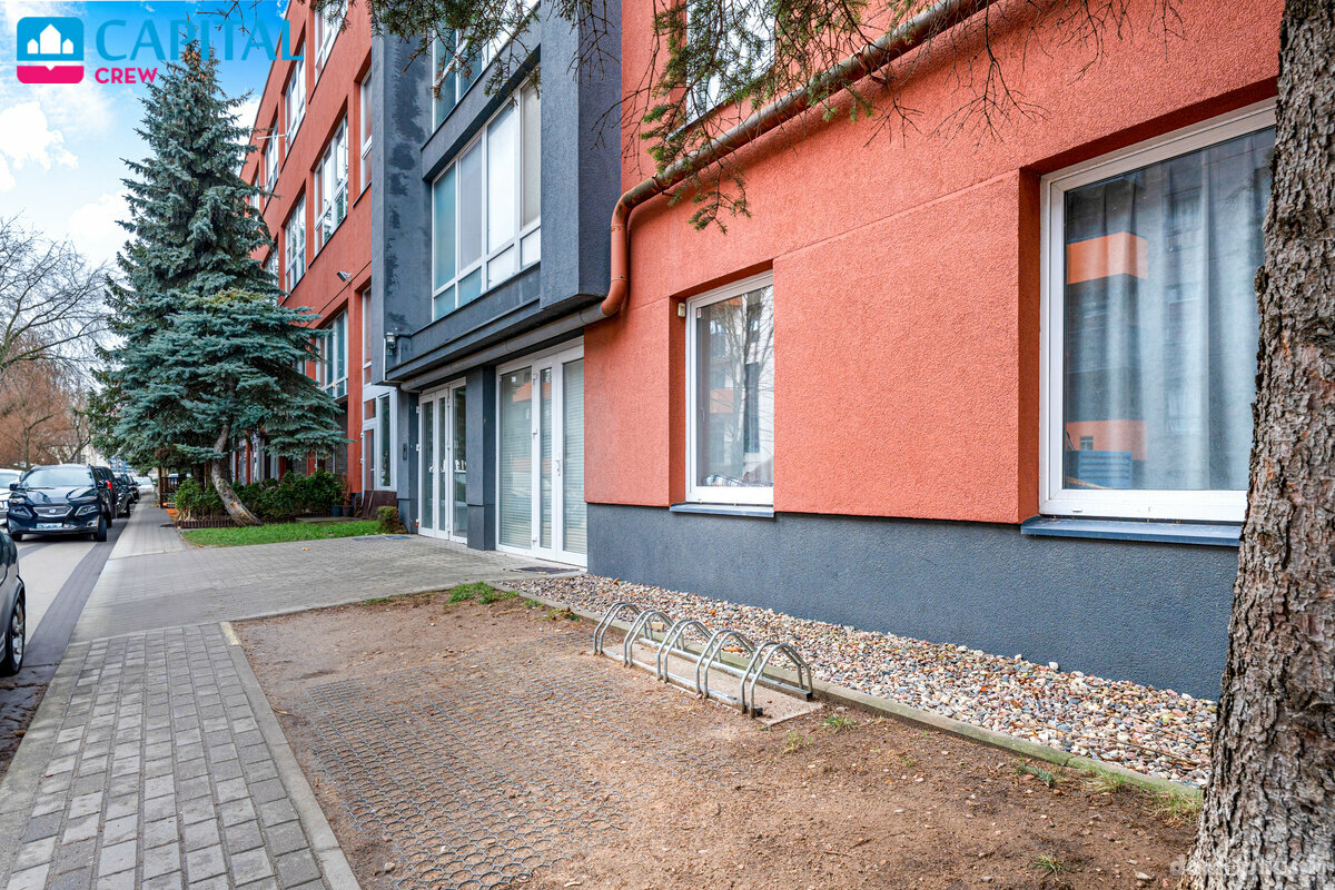 Parduodamas 4 kambarių butas Vilniuje, Žirmūnuose, Kareivių g.