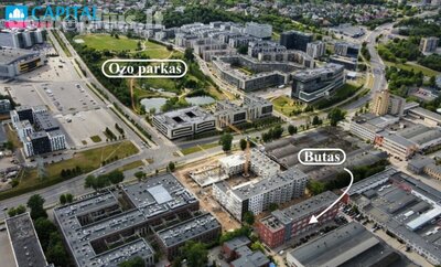 Parduodamas 3 kambarių butas Vilniuje, Žirmūnuose, Kareivių g.