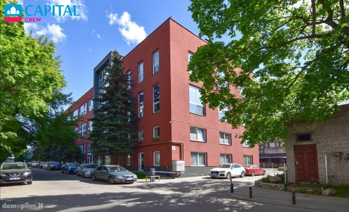 Parduodamas 3 kambarių butas Vilniuje, Žirmūnuose, Kareivių g.