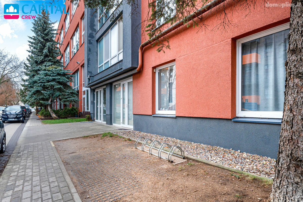 Parduodamas 3 kambarių butas Vilniuje, Žirmūnuose, Kareivių g.